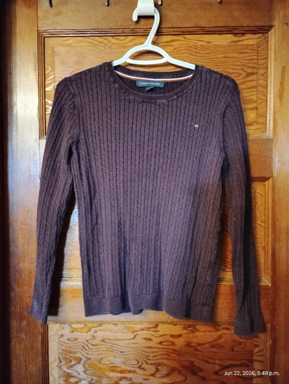 Vintage Tommy Hilfiger Sweater Size Small